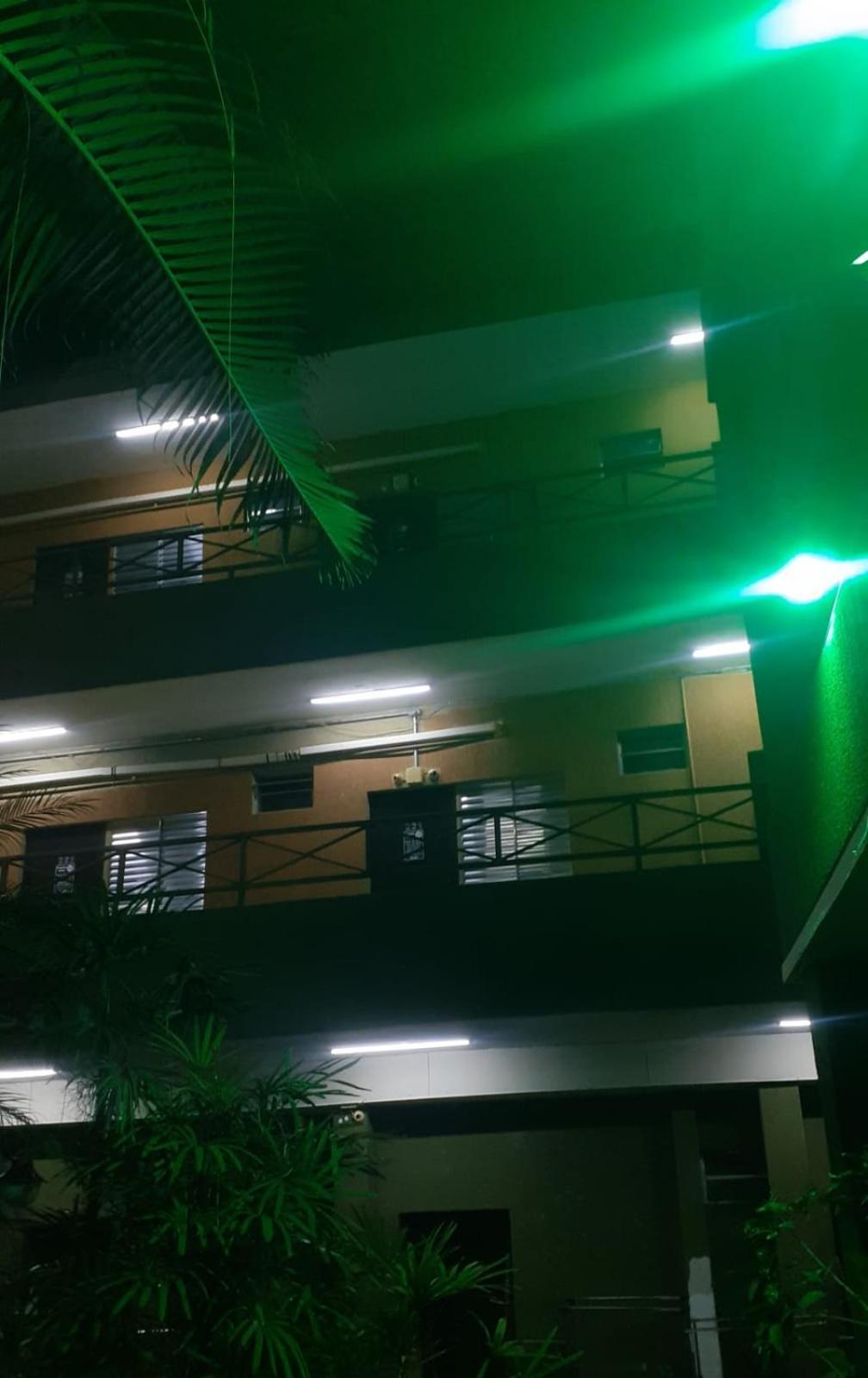 Salata Hotel Centro Jardinópolis Exterior foto