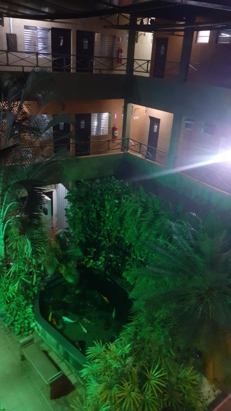 Salata Hotel Centro Jardinópolis Exterior foto
