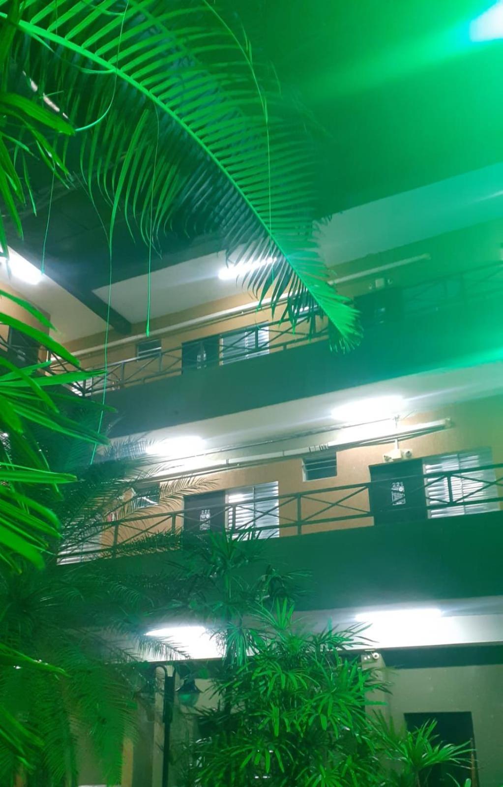Salata Hotel Centro Jardinópolis Exterior foto